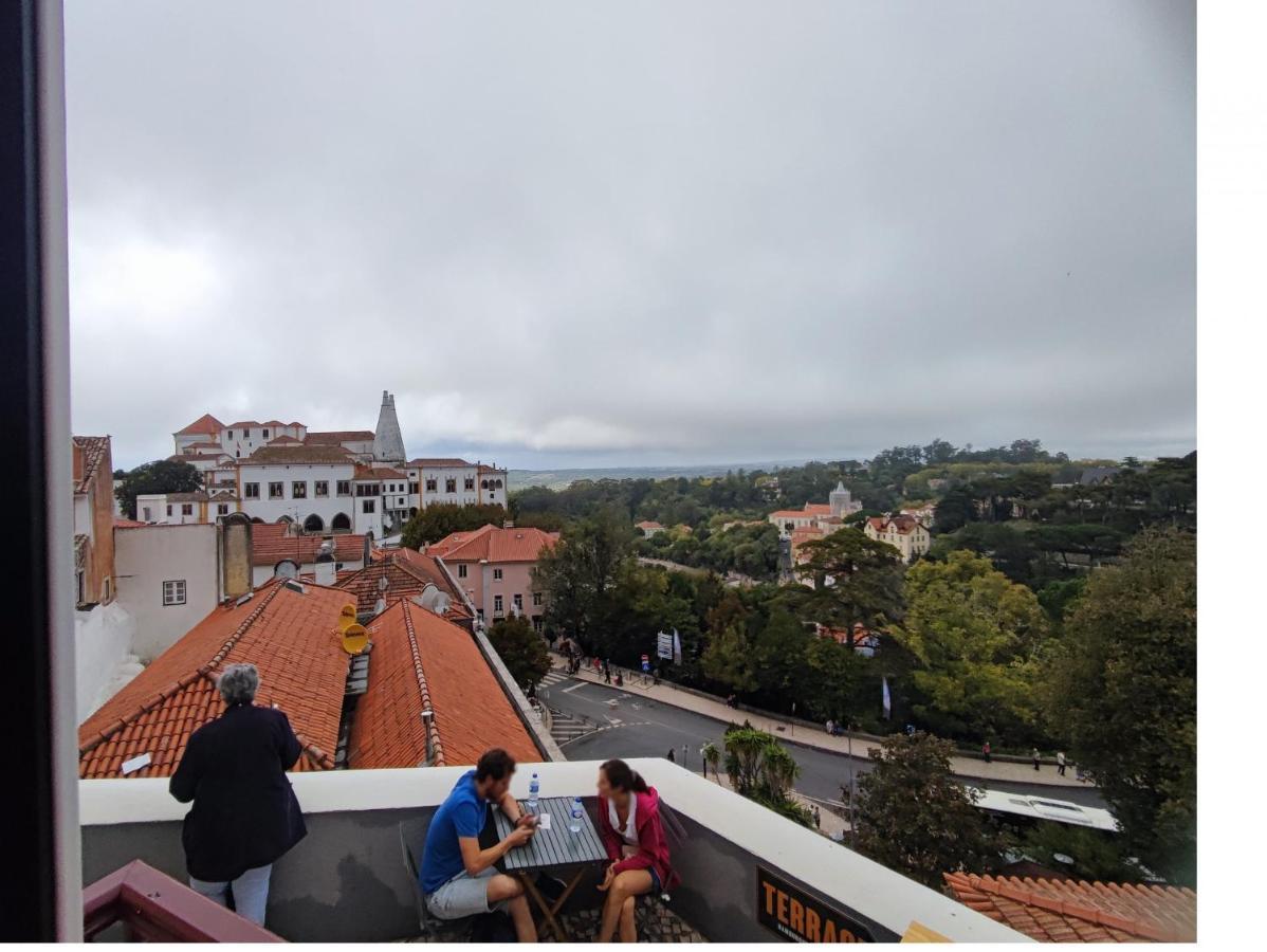 Sintra, T2 In Historic Center With Palace Views, Sintra Exterior photo