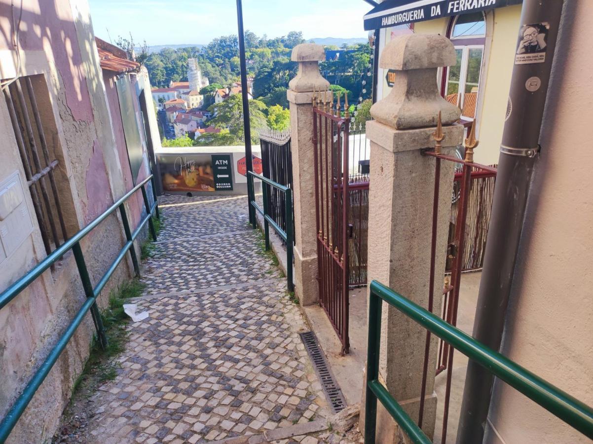 Sintra, T2 In Historic Center With Palace Views, Sintra Exterior photo